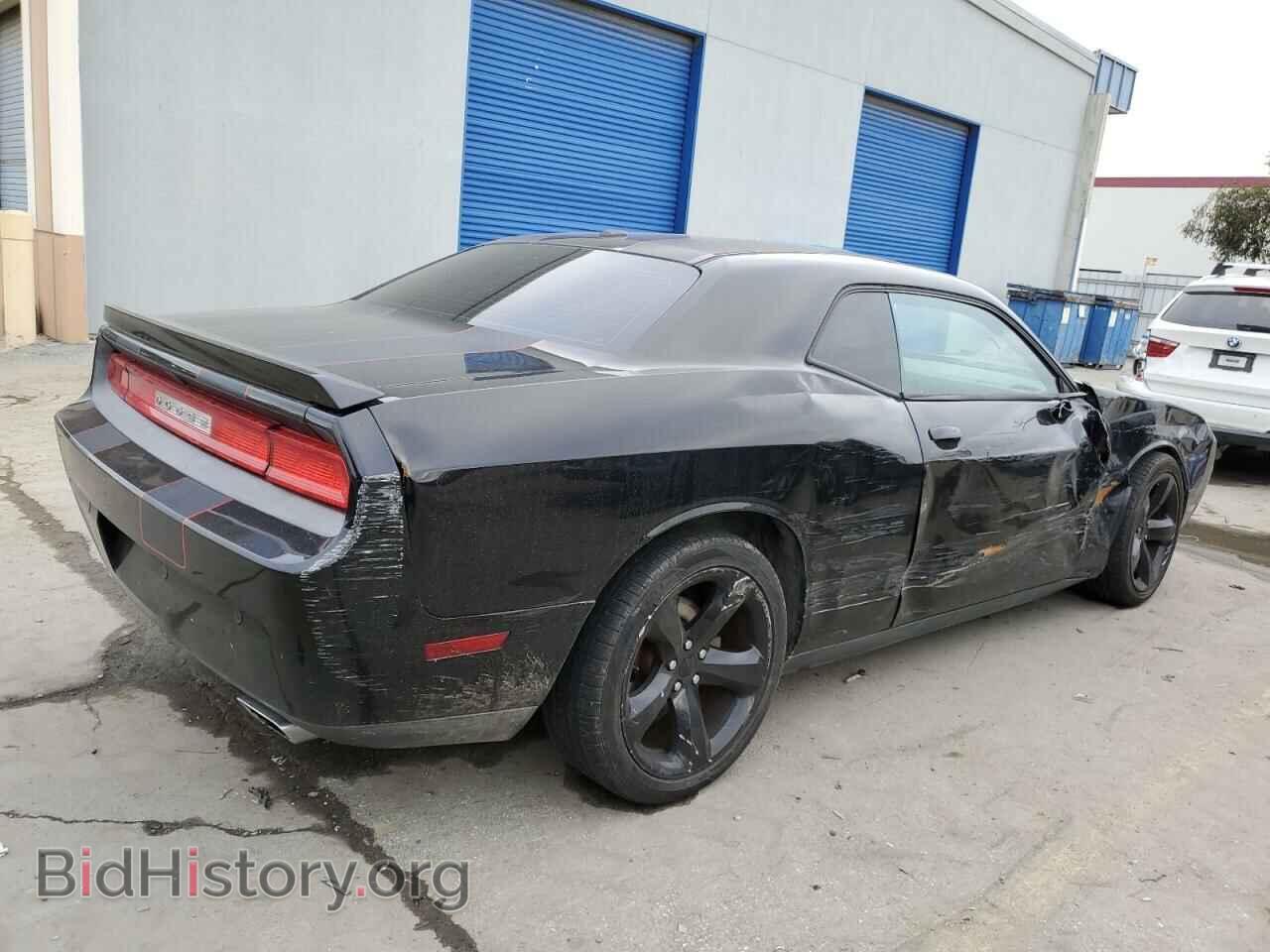 2013 DODGE CHALLENGER - VIN: 2C3CDYBT3DH631211 - Фото 3