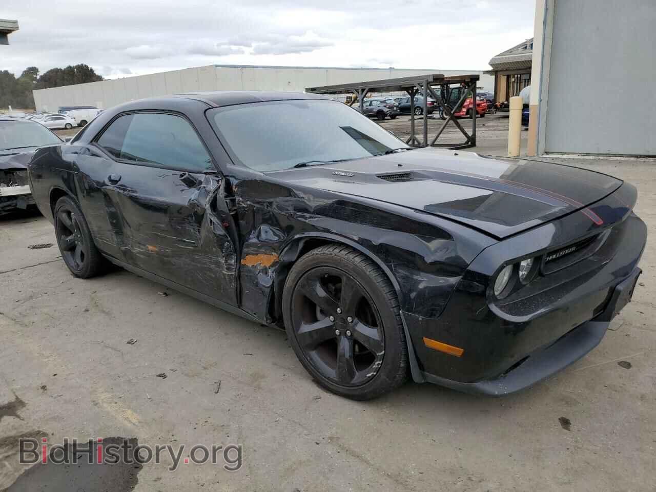 2013 DODGE CHALLENGER - VIN: 2C3CDYBT3DH631211 - Фото 4