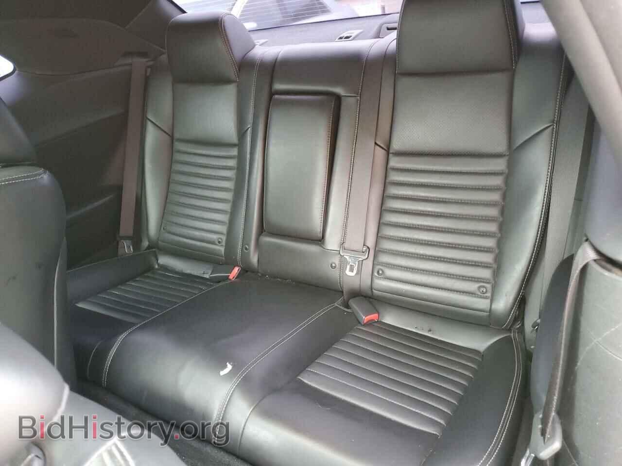 2013 DODGE CHALLENGER - VIN: 2C3CDYBT3DH631211 - Фото 10
