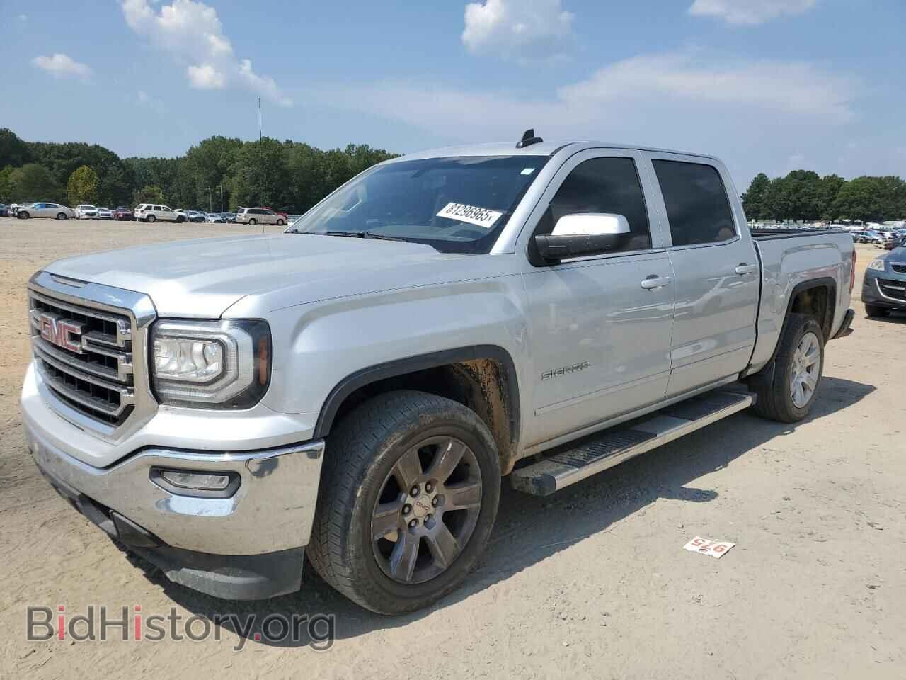 Photo 3GTP1MEC9HG126838 - GMC SIERRA 2017