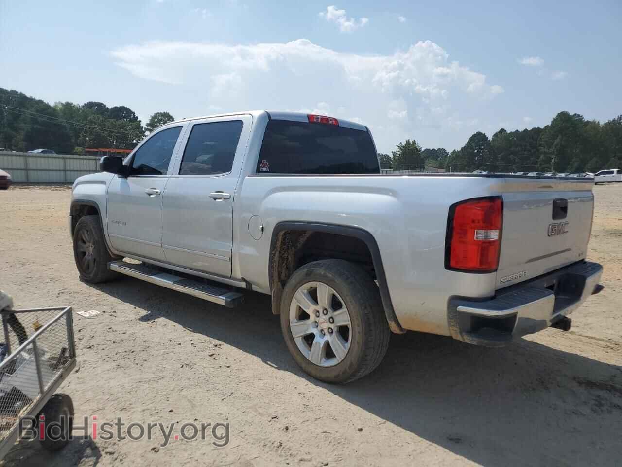 2017 GMC SIERRA - VIN: 3GTP1MEC9HG126838 - Фото 2