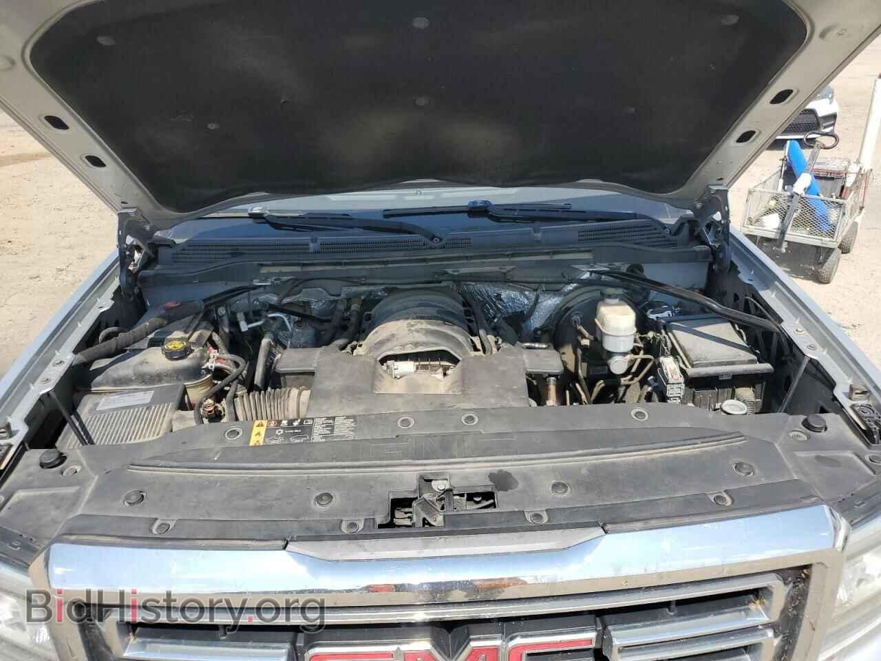 2017 GMC SIERRA - VIN: 3GTP1MEC9HG126838 - Фото 11