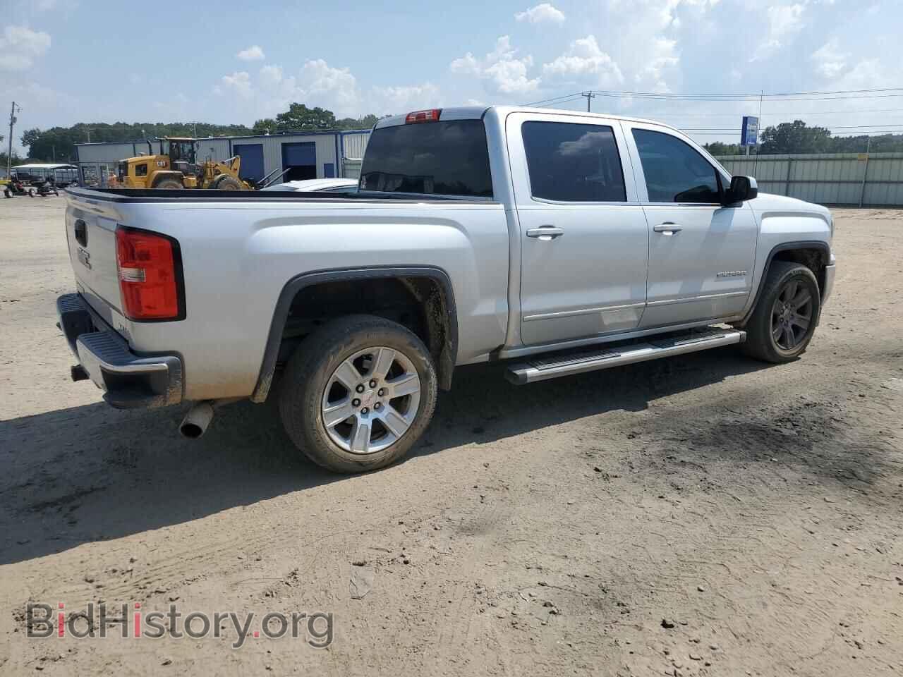 2017 GMC SIERRA - VIN: 3GTP1MEC9HG126838 - Фото 3