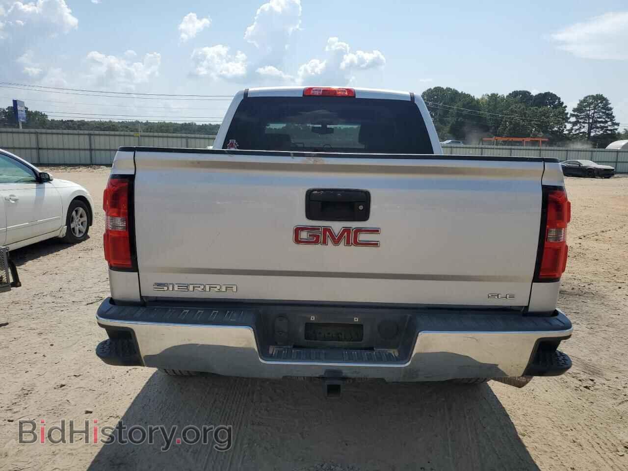 2017 GMC SIERRA - VIN: 3GTP1MEC9HG126838 - Фото 6