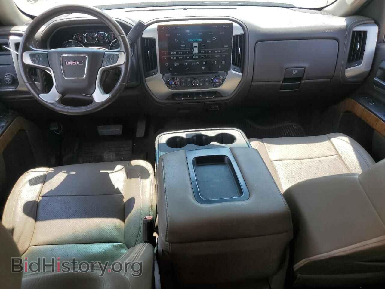 2017 GMC SIERRA - VIN: 3GTP1MEC9HG126838 - Фото 8