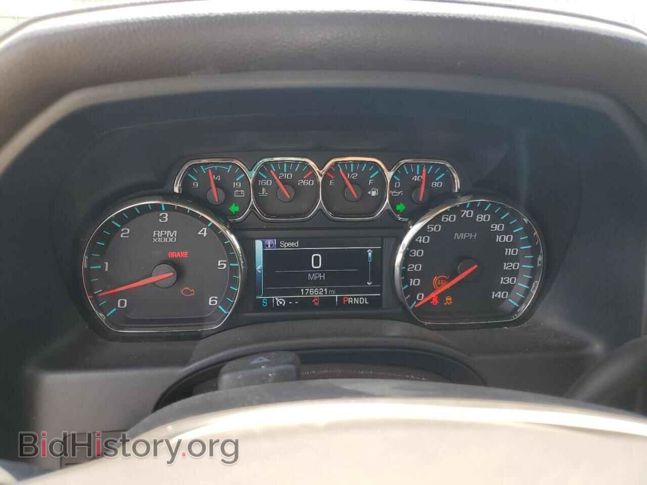 2017 GMC SIERRA - VIN: 3GTP1MEC9HG126838 - Фото 9