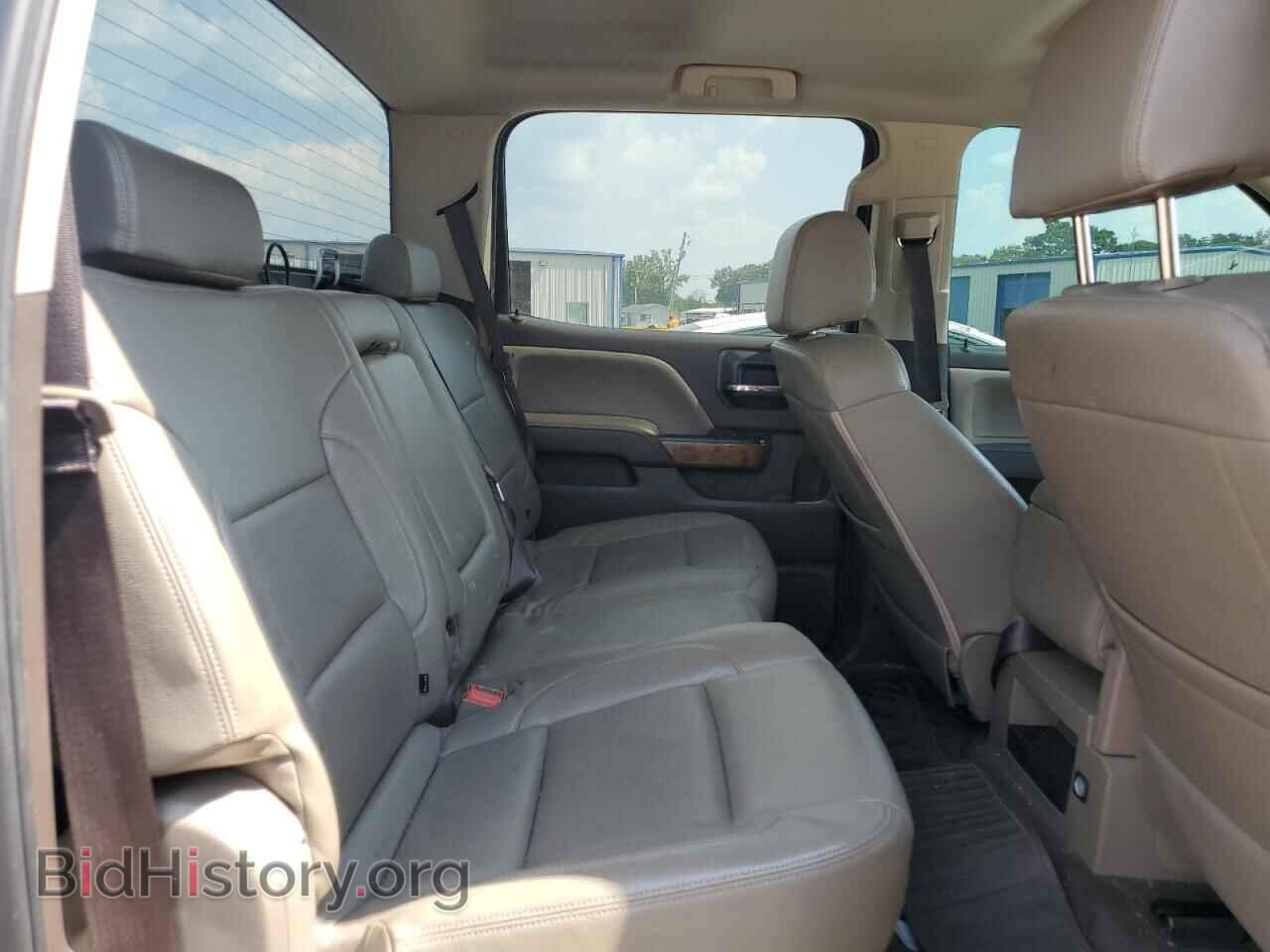 2017 GMC SIERRA - VIN: 3GTP1MEC9HG126838 - Фото 10