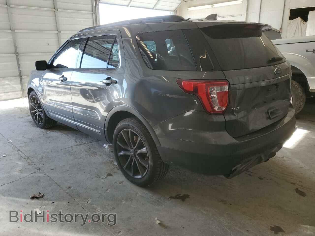 2017 FORD EXPLORER - VIN: 1FM5K7D84HGC74731 - Photo 2
