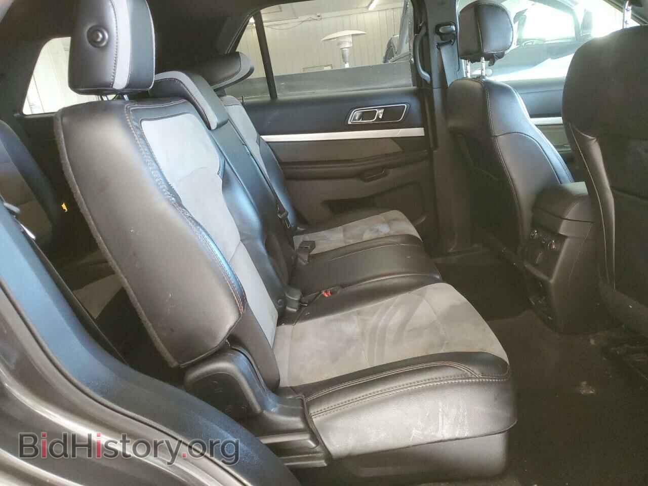 2017 FORD EXPLORER - VIN: 1FM5K7D84HGC74731 - Photo 11