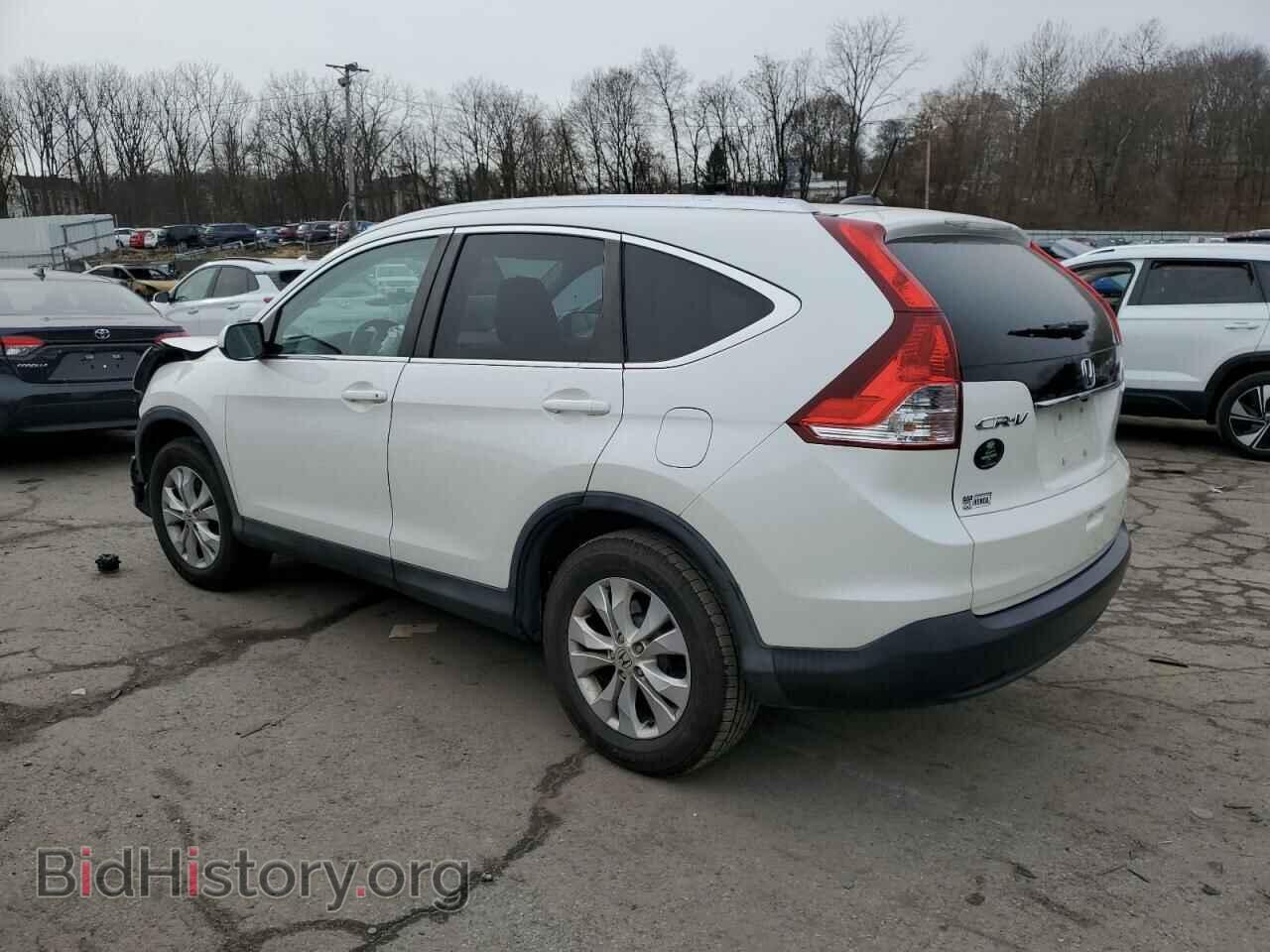 2014 HONDA CRV - VIN: 5J6RM4H73EL090104 - Фото 2