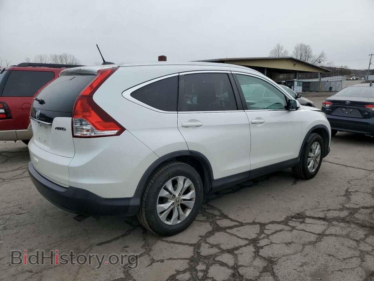2014 HONDA CRV - VIN: 5J6RM4H73EL090104 - Фото 3