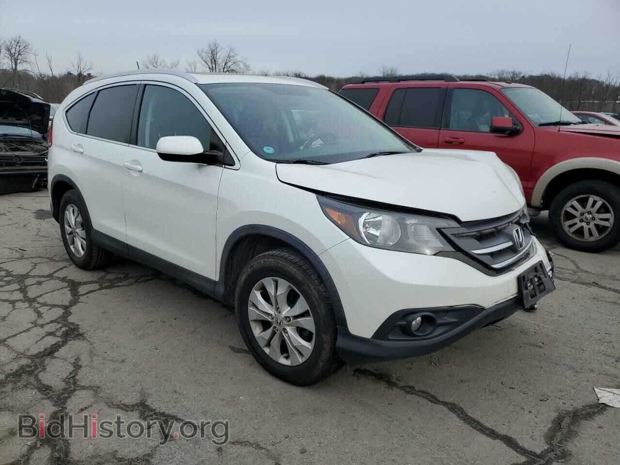 2014 HONDA CRV - VIN: 5J6RM4H73EL090104 - Фото 4