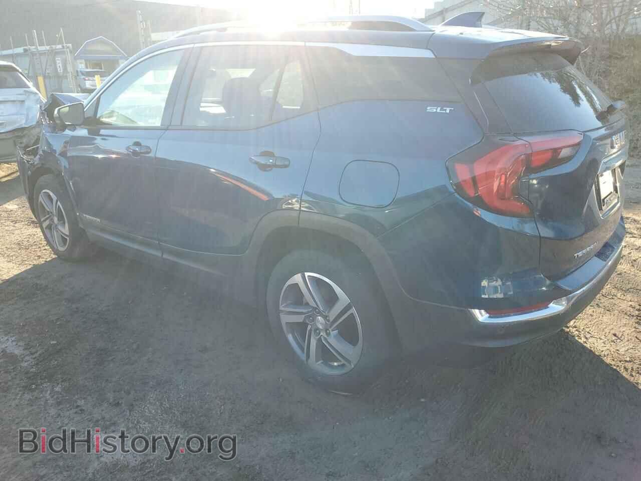 2019 GMC TERRAIN - VIN: 3GKALVEV8KL263294 - Фото 2