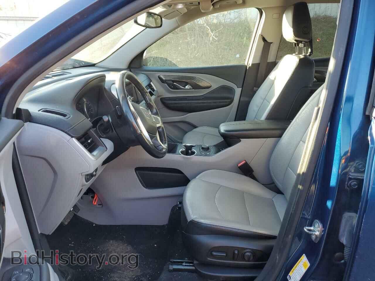 2019 GMC TERRAIN - VIN: 3GKALVEV8KL263294 - Фото 7