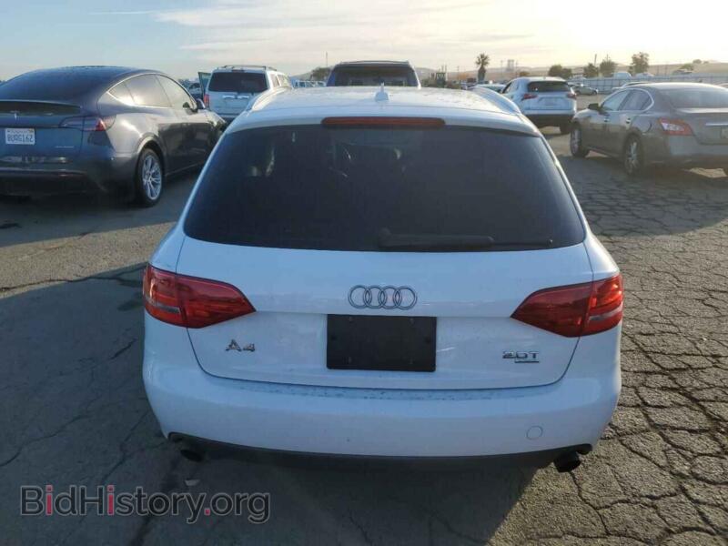 2012 Audi A4 (VIN WAUSFAFLXCA110631) — фото 6 из 12