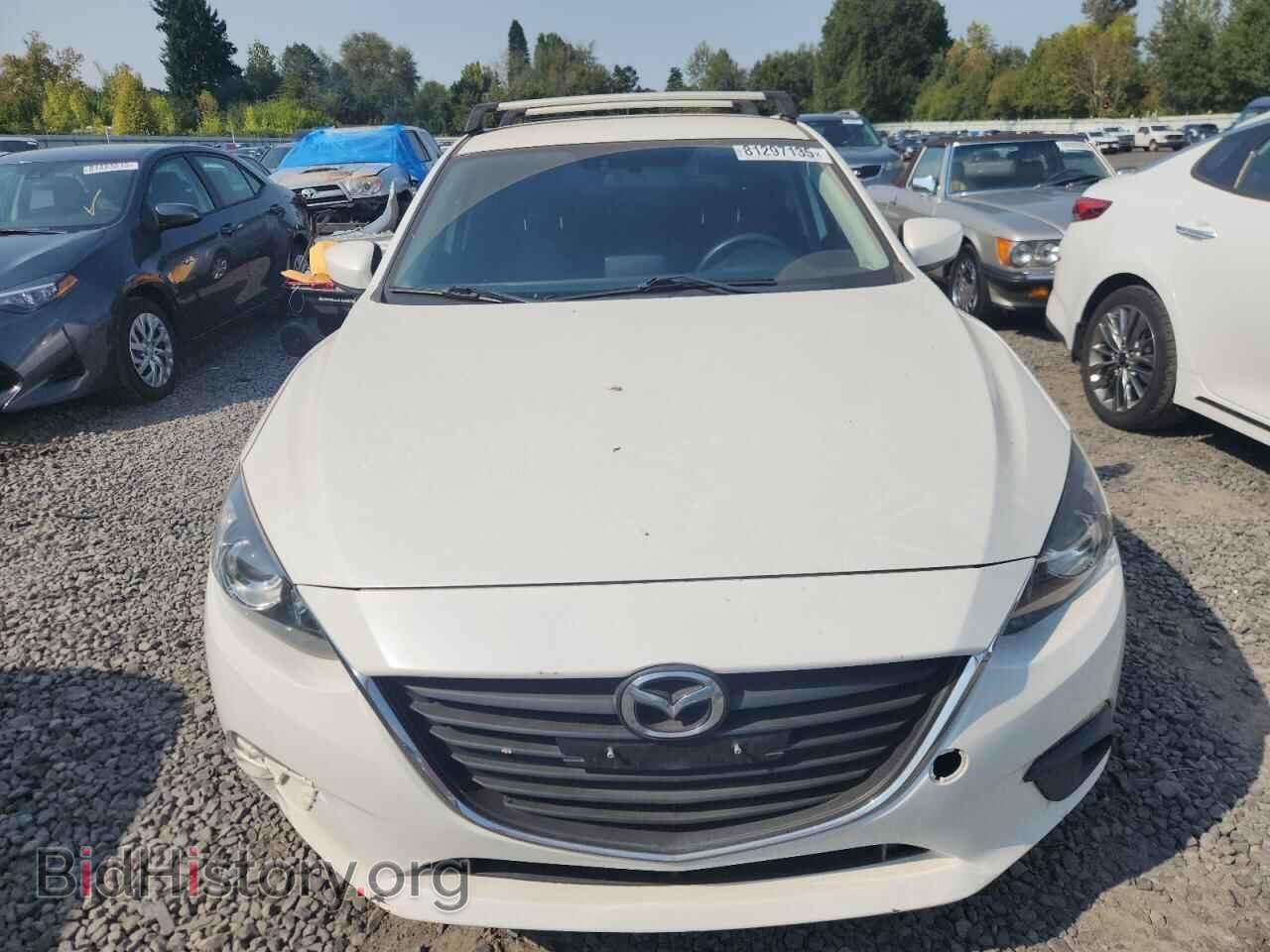 2016 MAZDA 3 - VIN: 3MZBM1K78GM273091 - Фото 5