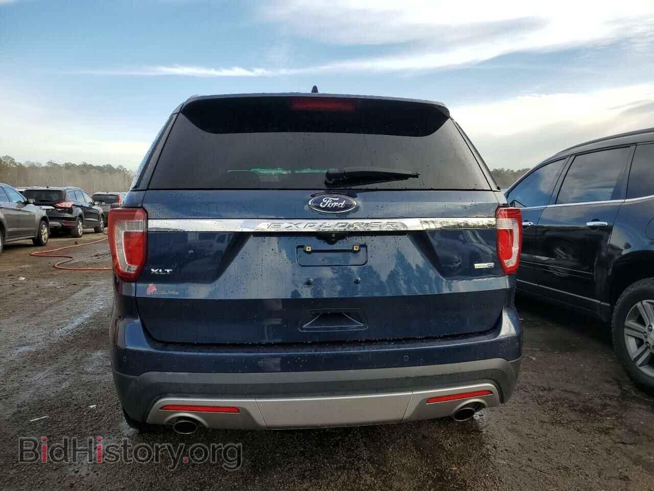 2016 FORD EXPLORER - VIN: 1FM5K8D87GGB34158 - Photo 6