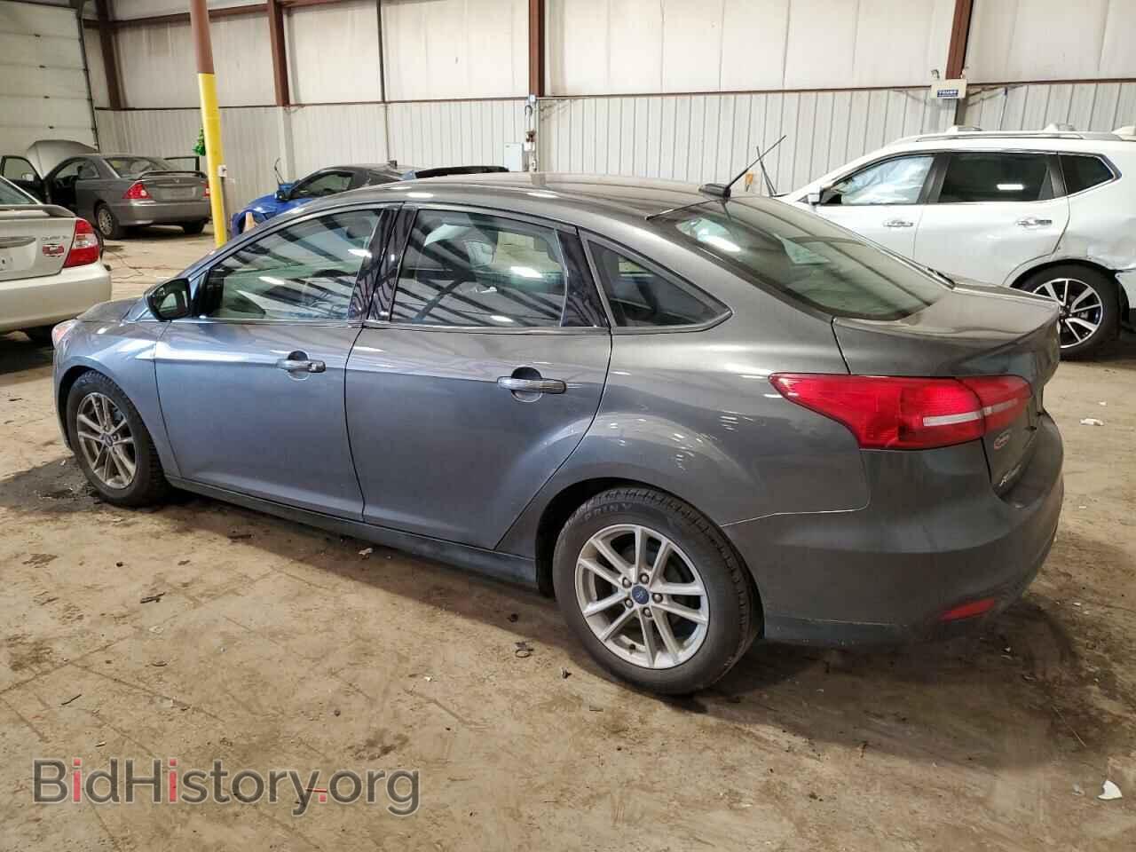 2018 FORD FOCUS - VIN: 1FADP3F22JL280436 - Фото 2
