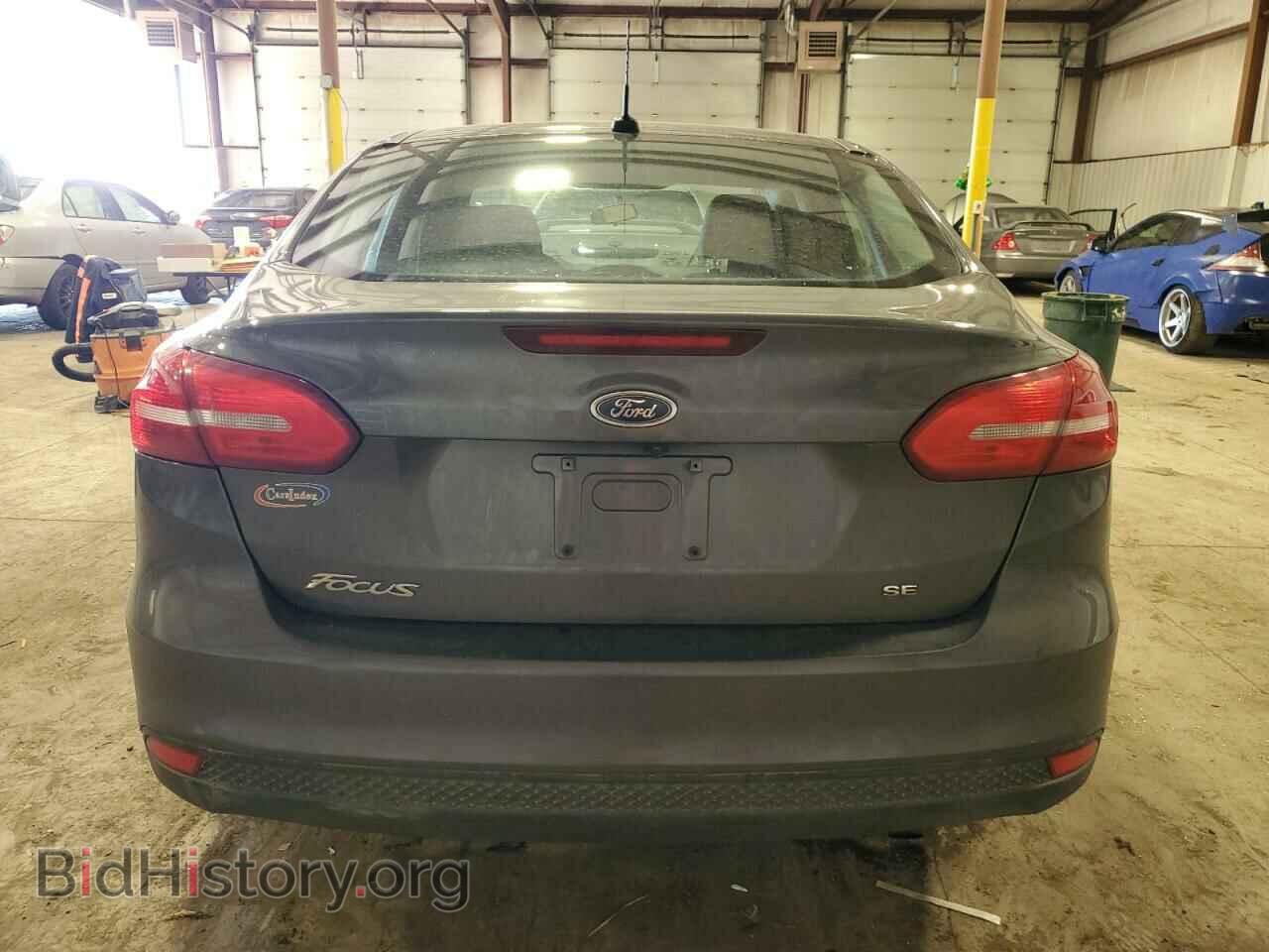 2018 FORD FOCUS - VIN: 1FADP3F22JL280436 - Фото 6