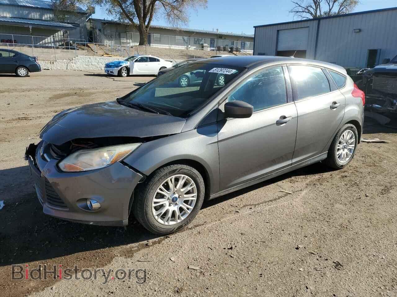 Фотография 1FAHP3K29CL333692 - FORD FOCUS 2012