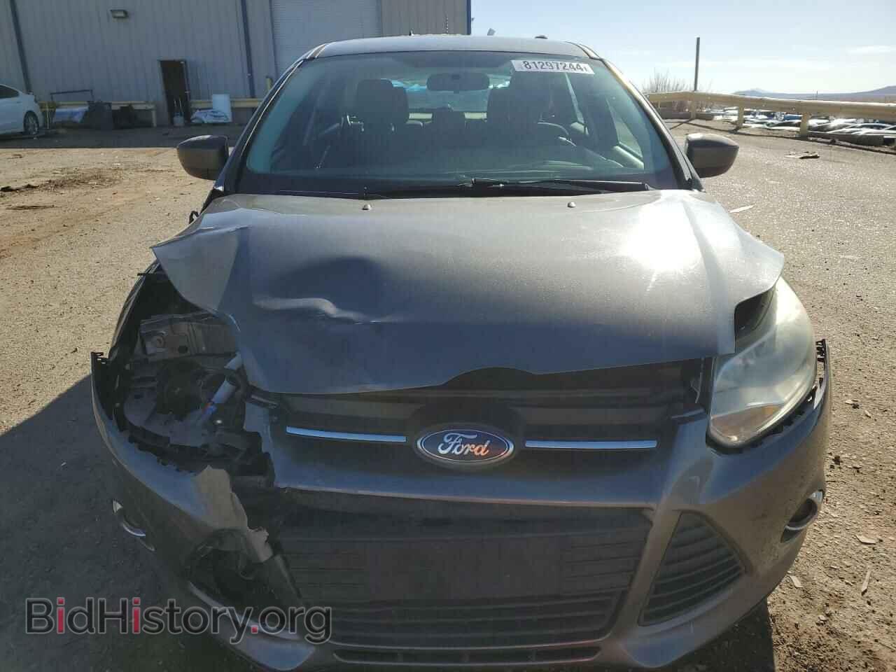 2012 FORD FOCUS - VIN: 1FAHP3K29CL333692 - Фото 5