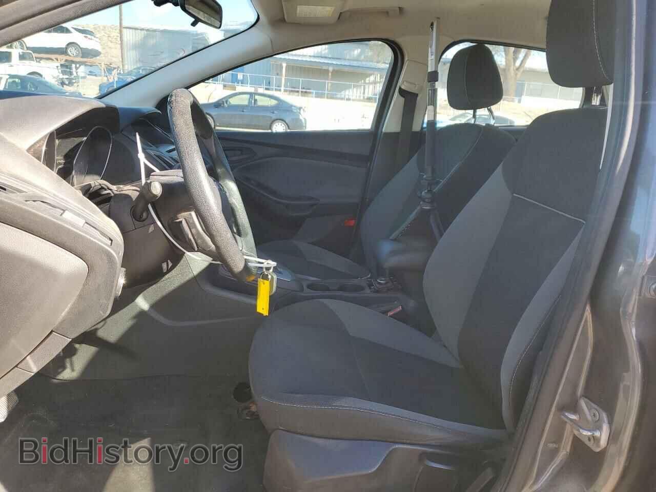 2012 FORD FOCUS - VIN: 1FAHP3K29CL333692 - Фото 7