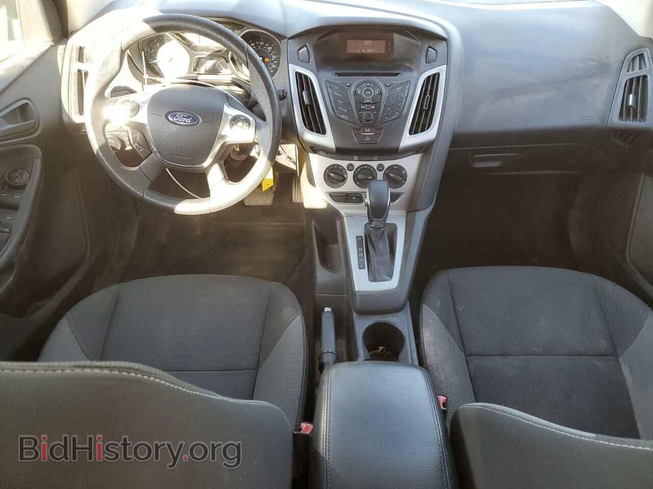 2012 FORD FOCUS - VIN: 1FAHP3K29CL333692 - Фото 8