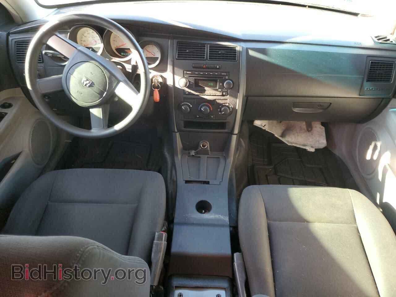 2006 DODGE CHARGER - VIN: 2B3KA43H76H328746 - Фото 8