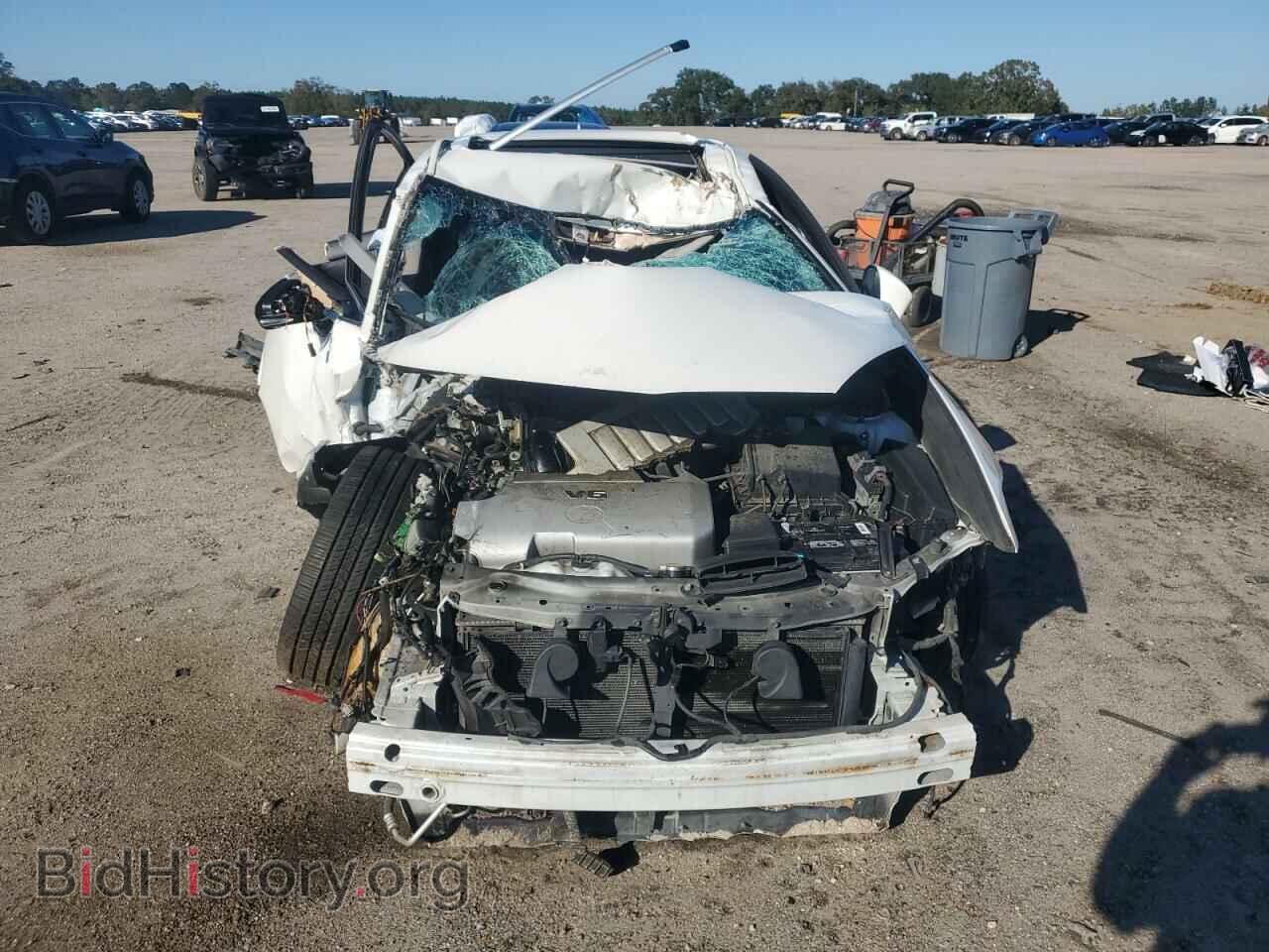 2014 LEXUS ES350 - VIN: JTHBK1GG8E2135183 - Фото 5