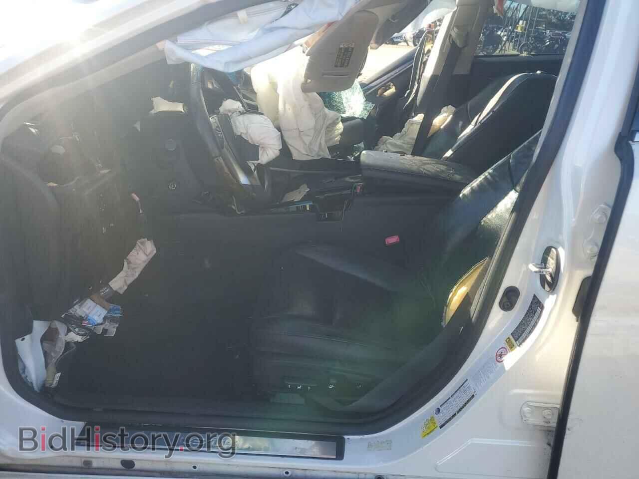 2014 LEXUS ES350 - VIN: JTHBK1GG8E2135183 - Фото 7