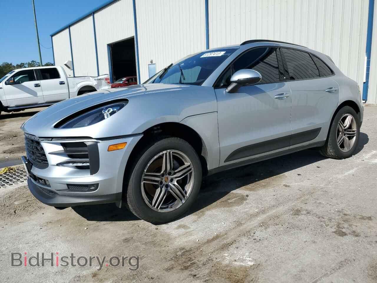 Photo WP1AA2A55LLB09434 - PORSCHE MACAN 2020