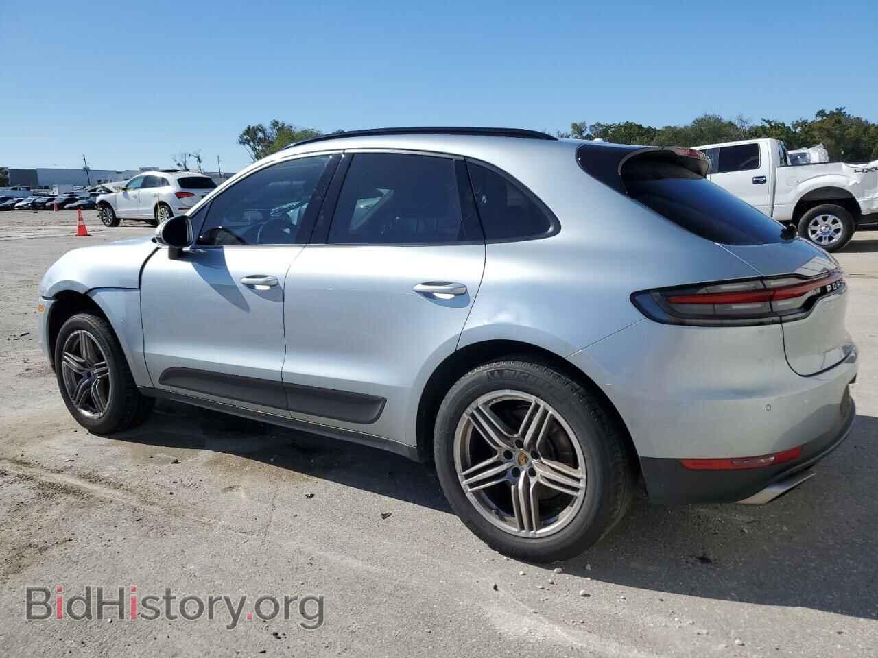 2020 PORSCHE MACAN - VIN: WP1AA2A55LLB09434 - Фото 2