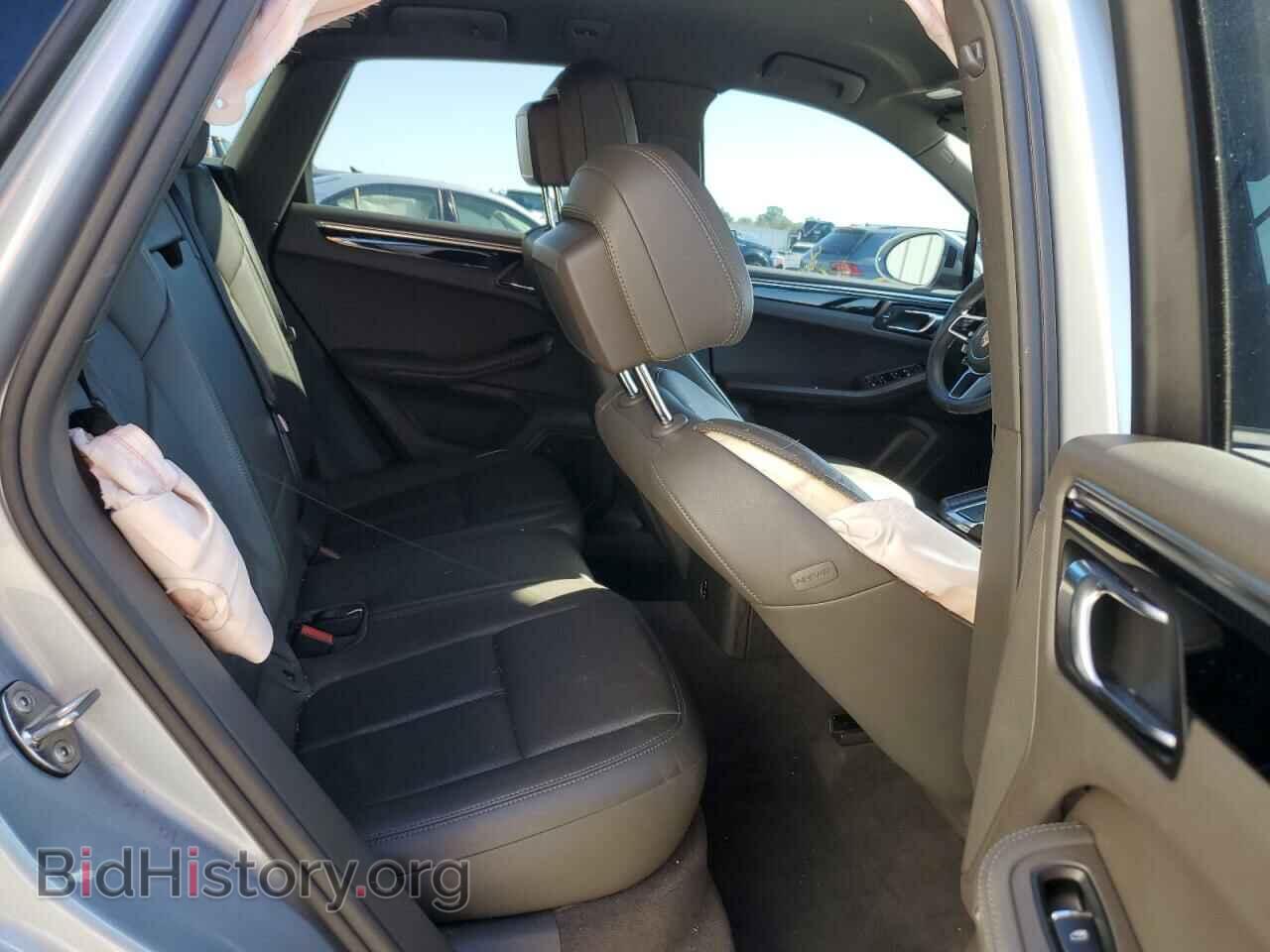2020 PORSCHE MACAN - VIN: WP1AA2A55LLB09434 - Фото 11