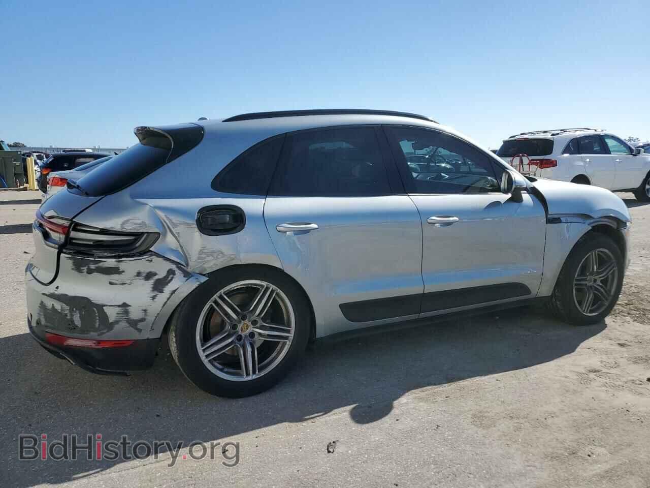 2020 PORSCHE MACAN - VIN: WP1AA2A55LLB09434 - Фото 3