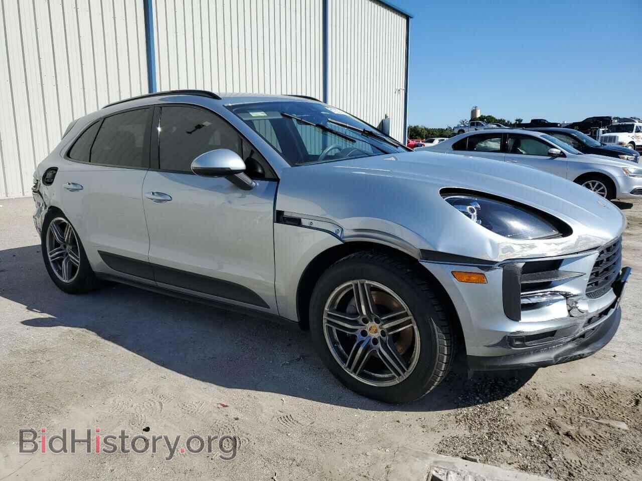 2020 PORSCHE MACAN - VIN: WP1AA2A55LLB09434 - Фото 4