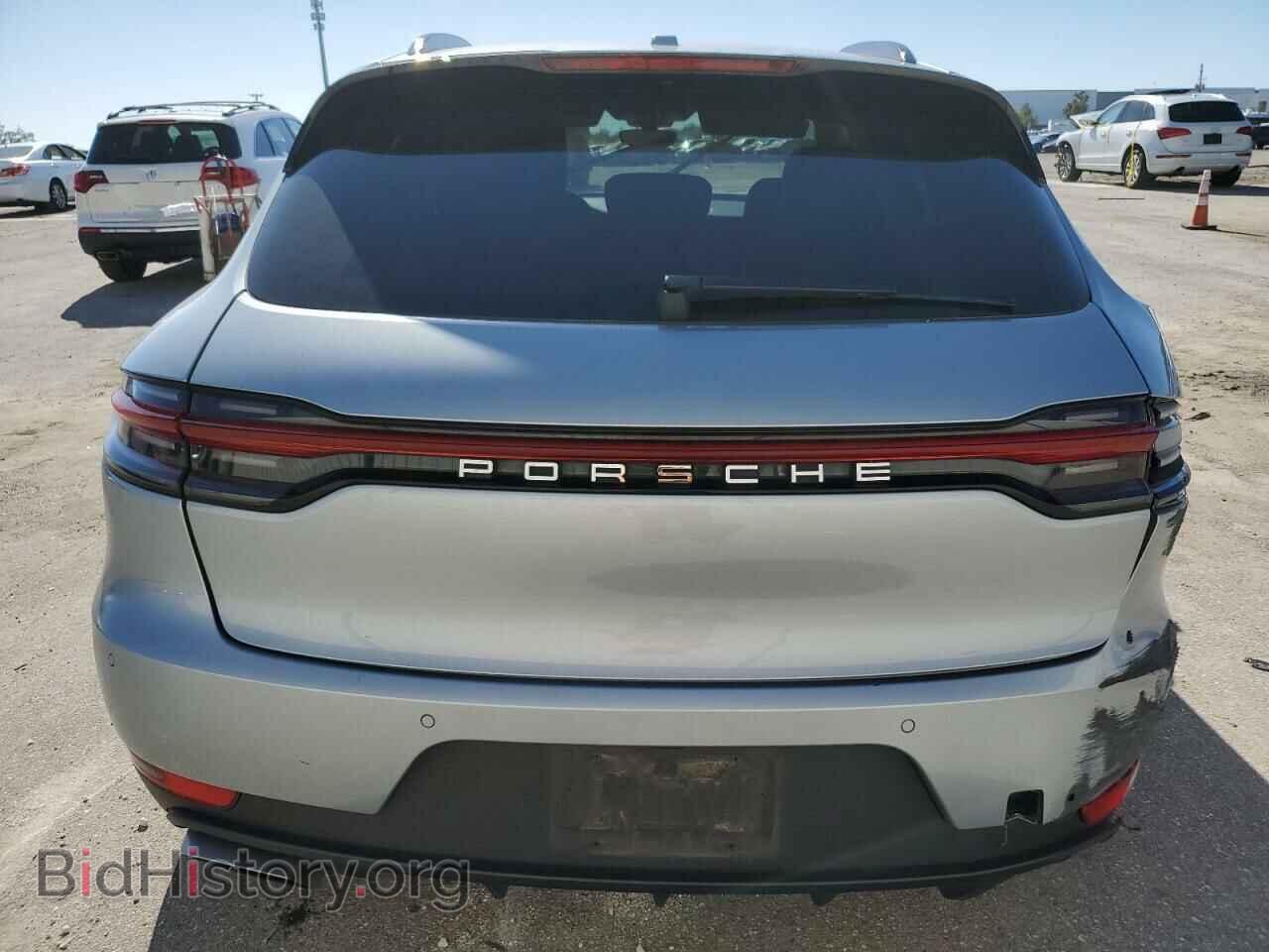 2020 PORSCHE MACAN - VIN: WP1AA2A55LLB09434 - Фото 6