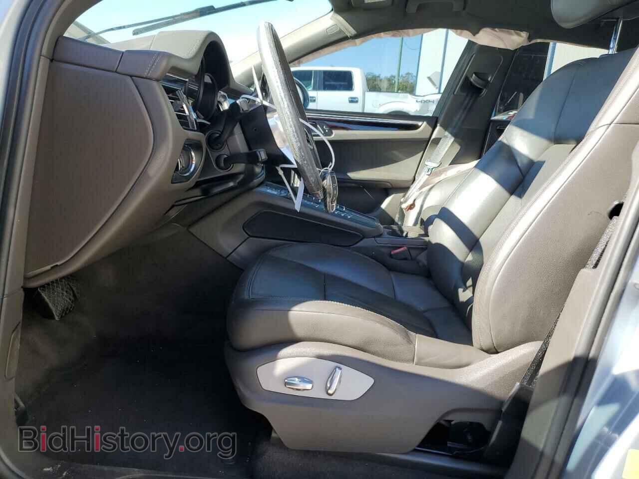 2020 PORSCHE MACAN - VIN: WP1AA2A55LLB09434 - Фото 7
