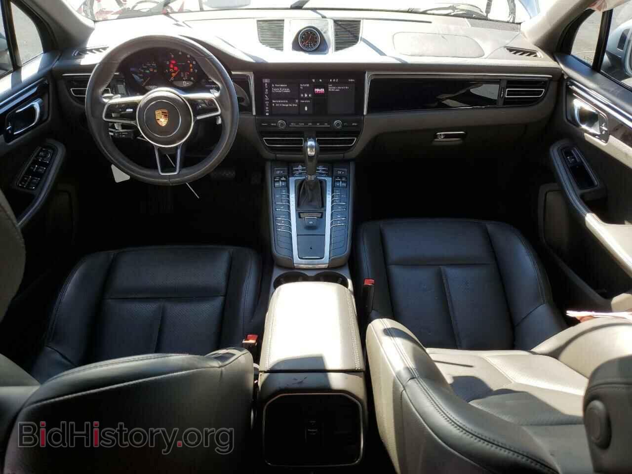 2020 PORSCHE MACAN - VIN: WP1AA2A55LLB09434 - Фото 8