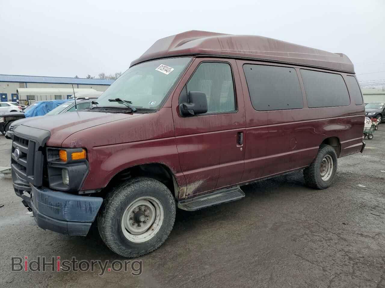 Фотография 1FBSS31L69DA76636 - FORD ALL Models 2009