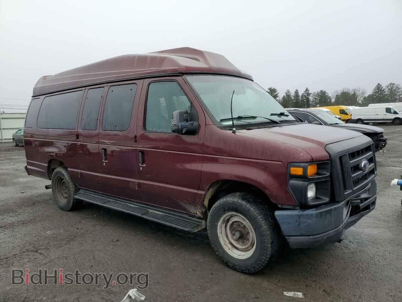2009 FORD ALL Models - VIN: 1FBSS31L69DA76636 - Фото 4
