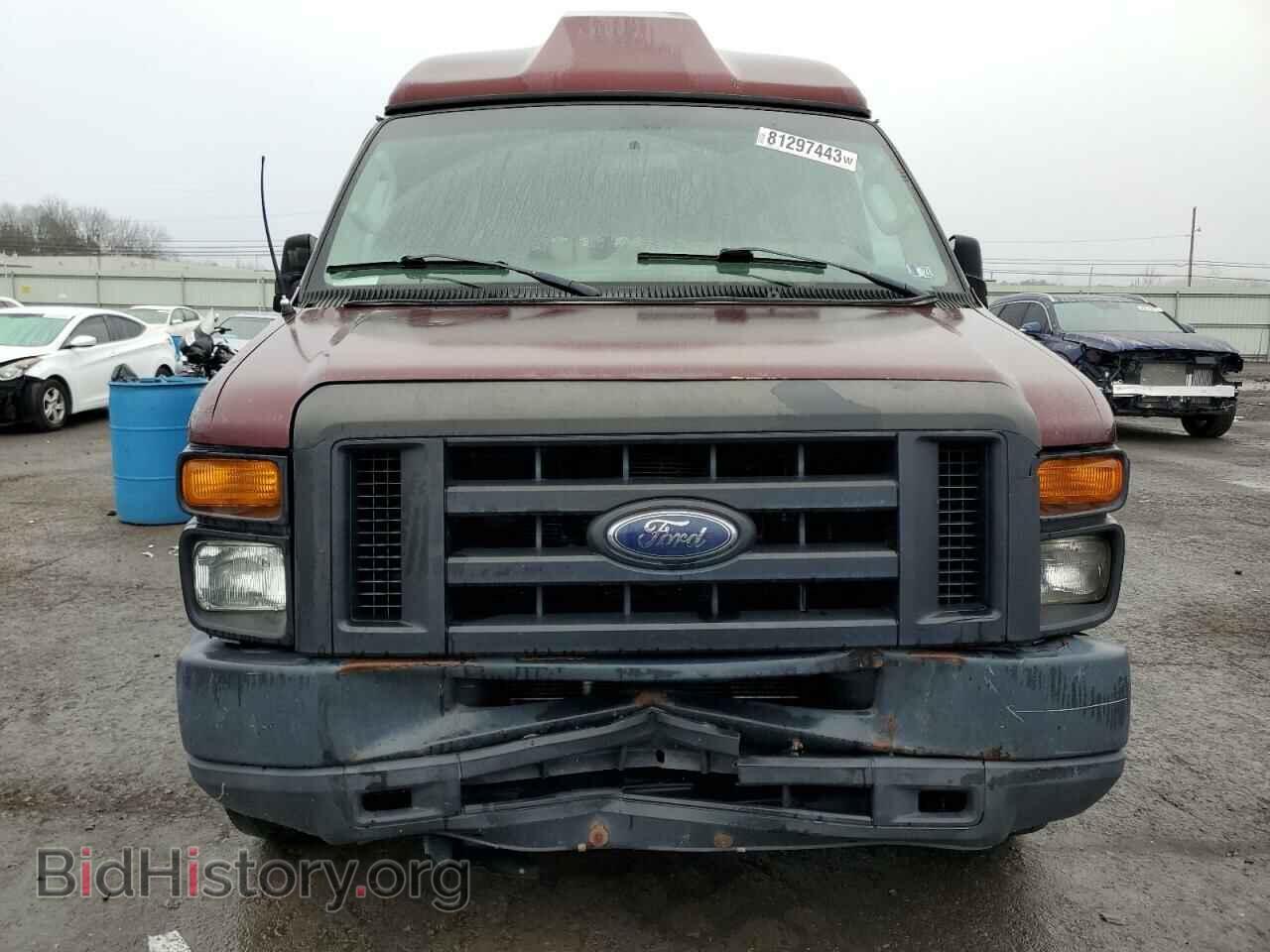 2009 FORD ALL Models - VIN: 1FBSS31L69DA76636 - Фото 5