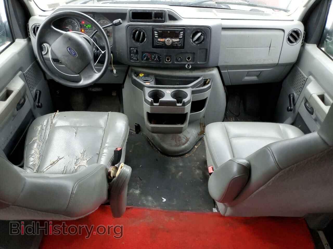 2009 FORD ALL Models - VIN: 1FBSS31L69DA76636 - Фото 8