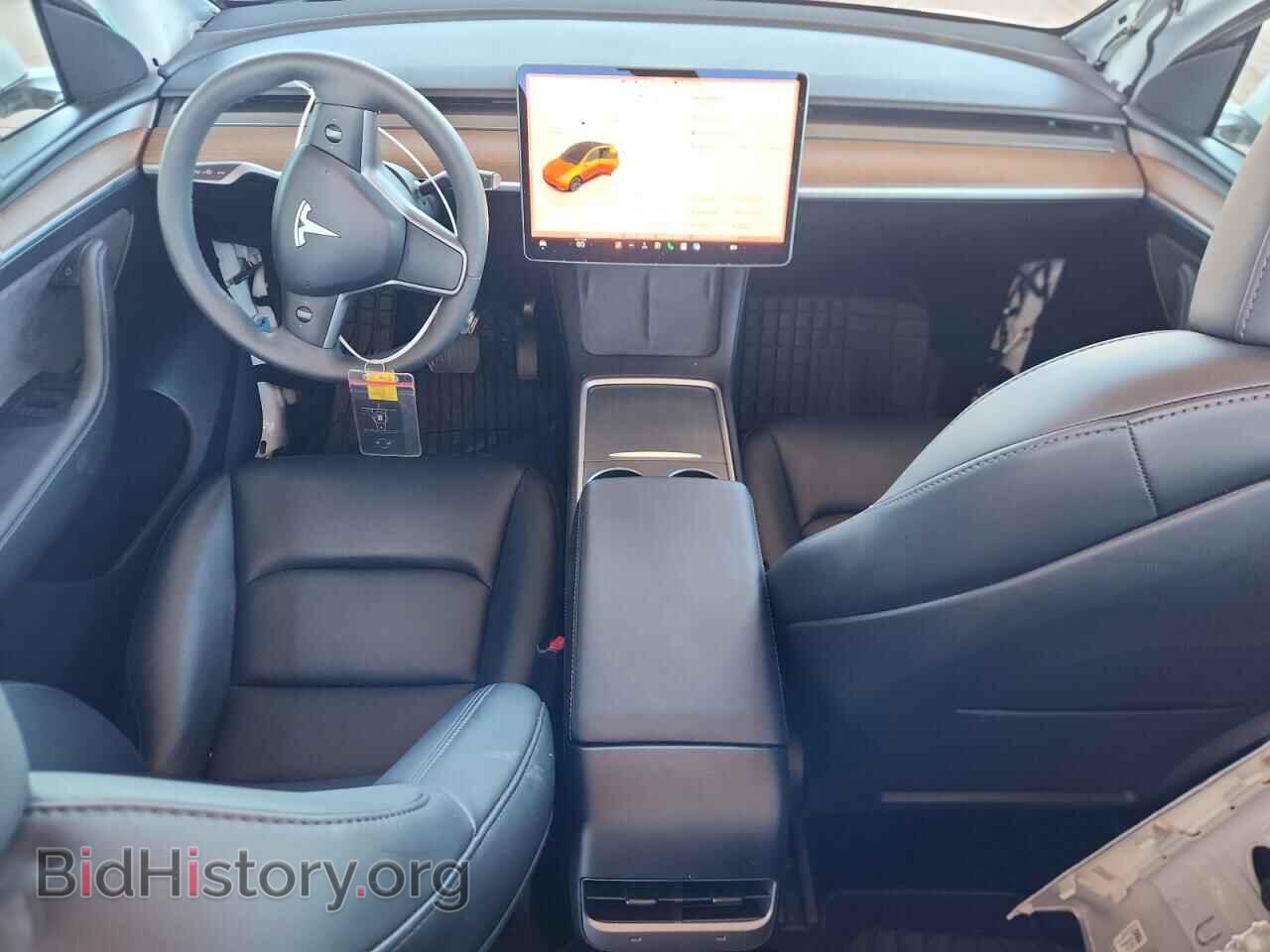 2024 TESLA MODEL Y - VIN: 7SAYGDED6RF151122 - Photo 8