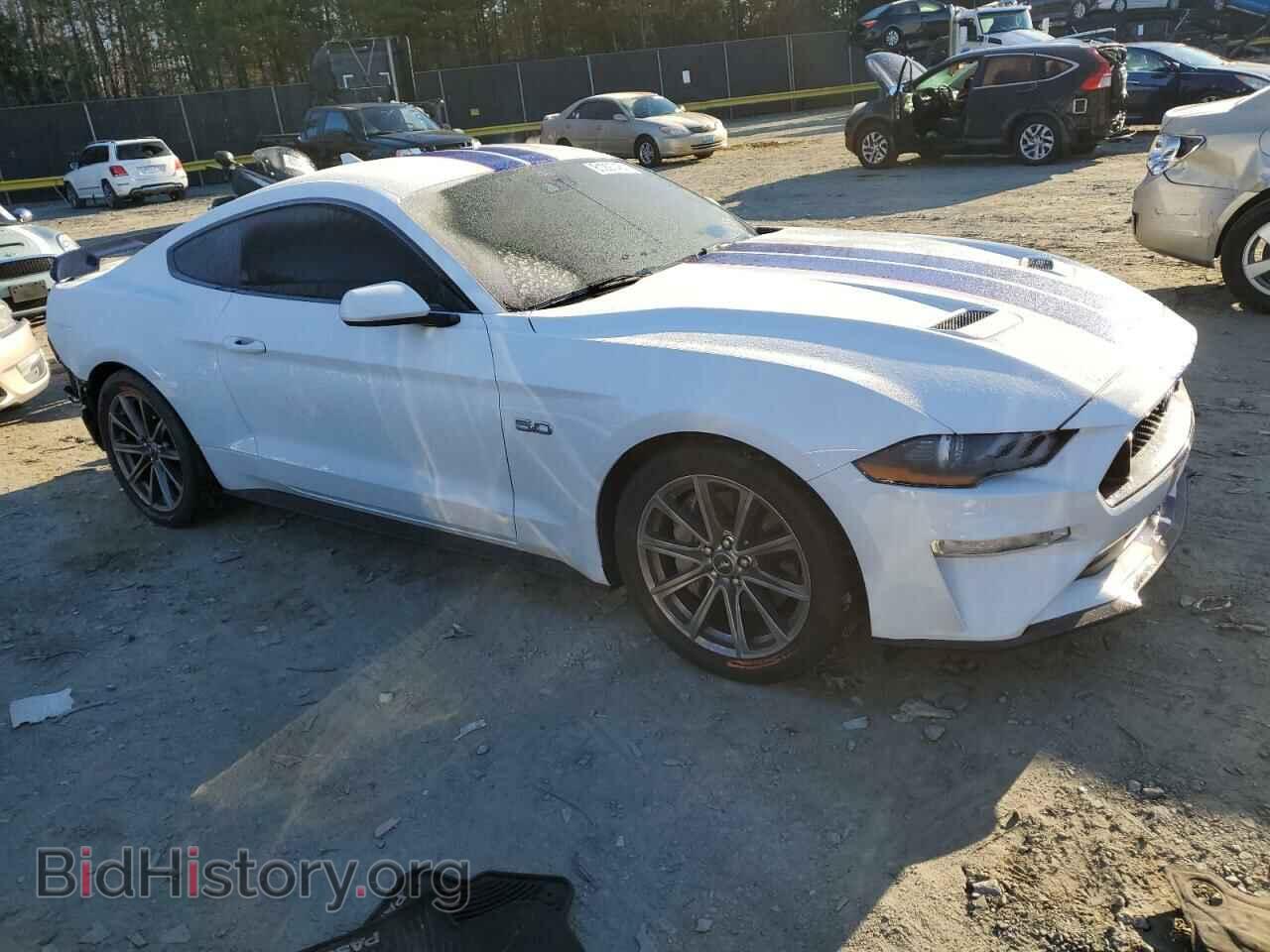 2023 FORD MUSTANG - VIN: 1FA6P8CF4P5306593 - Фото 4