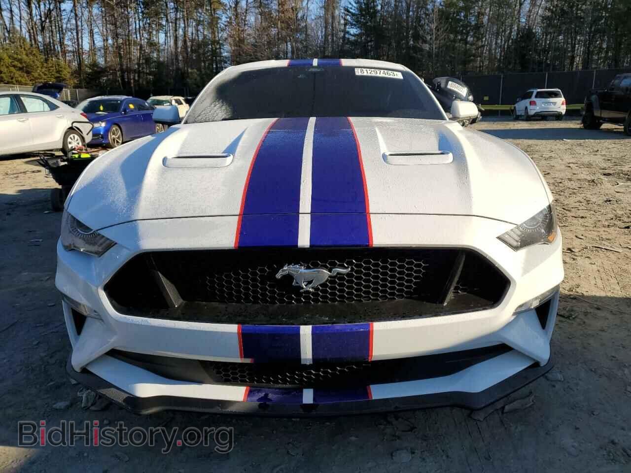 2023 FORD MUSTANG - VIN: 1FA6P8CF4P5306593 - Фото 5