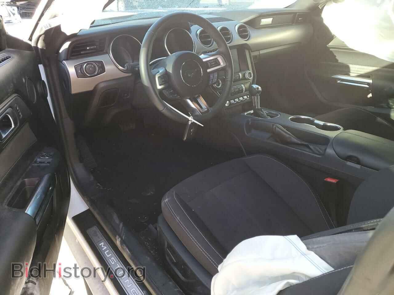 2023 FORD MUSTANG - VIN: 1FA6P8CF4P5306593 - Фото 8
