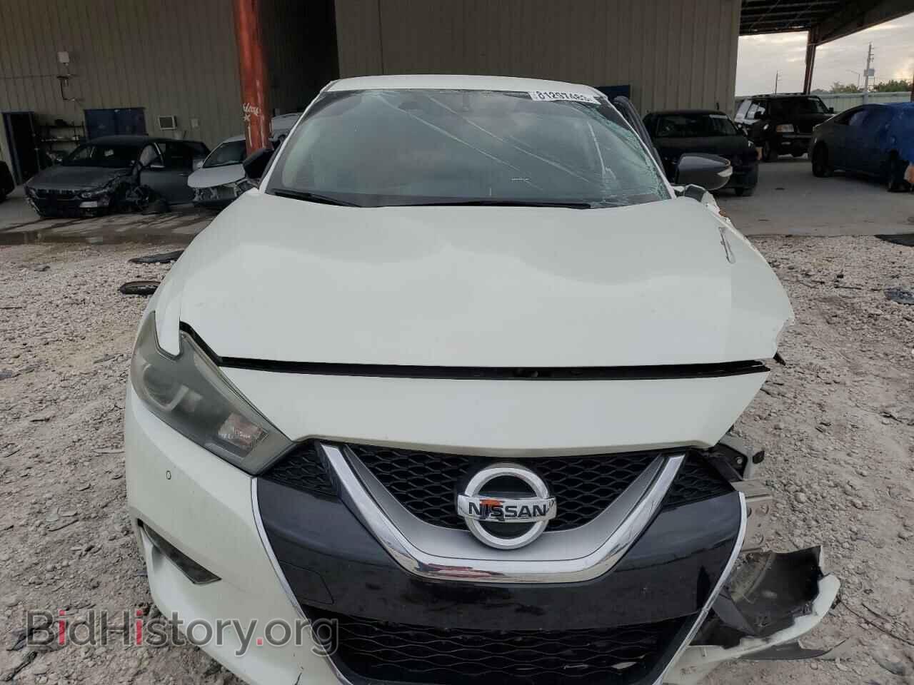 2017 NISSAN MAXIMA - VIN: 1N4AA6AP1HC456539 - Фото 5