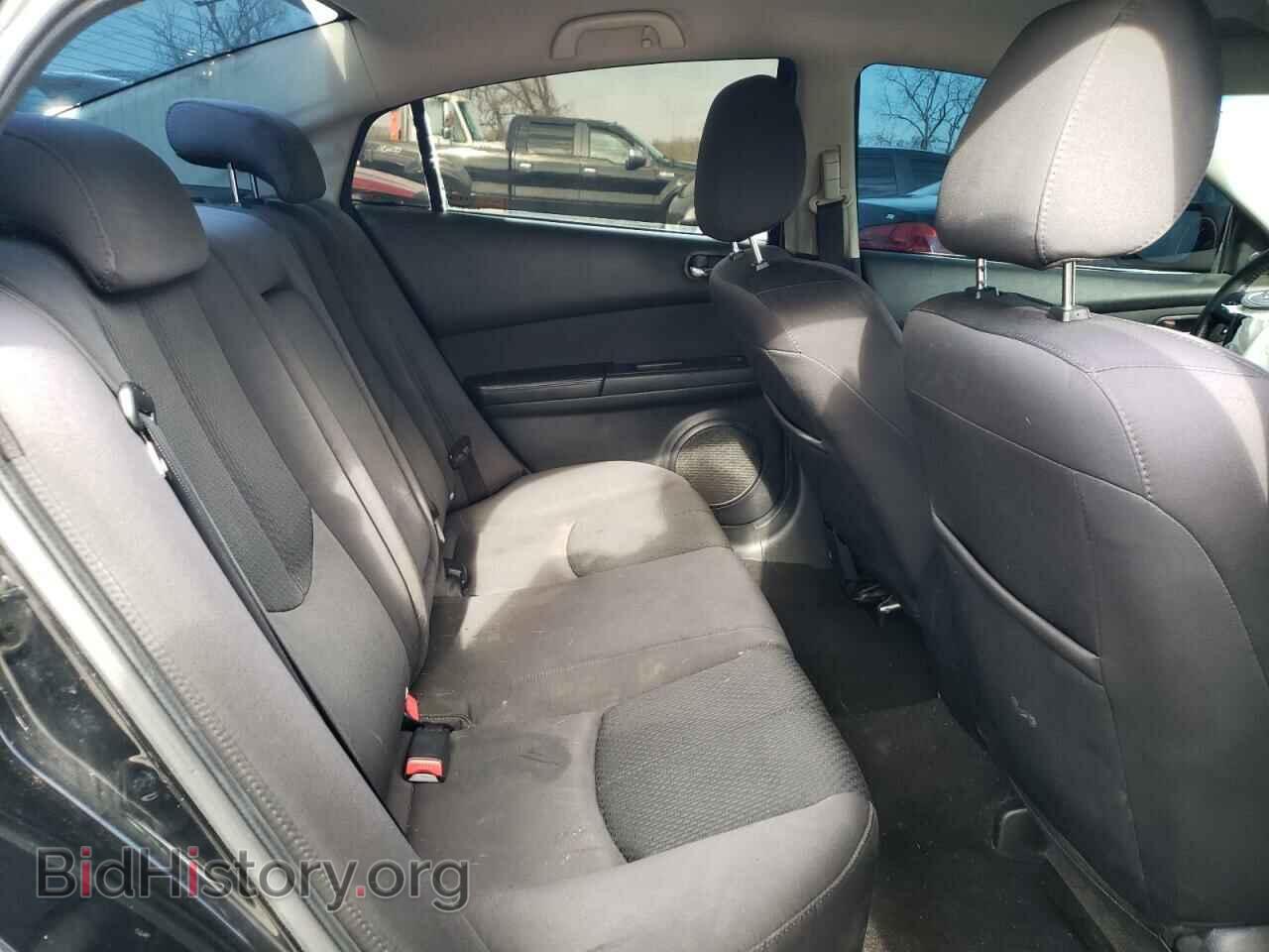 2011 MAZDA 6 - VIN: 1YVHZ8CH2B5M08444 - Фото 10