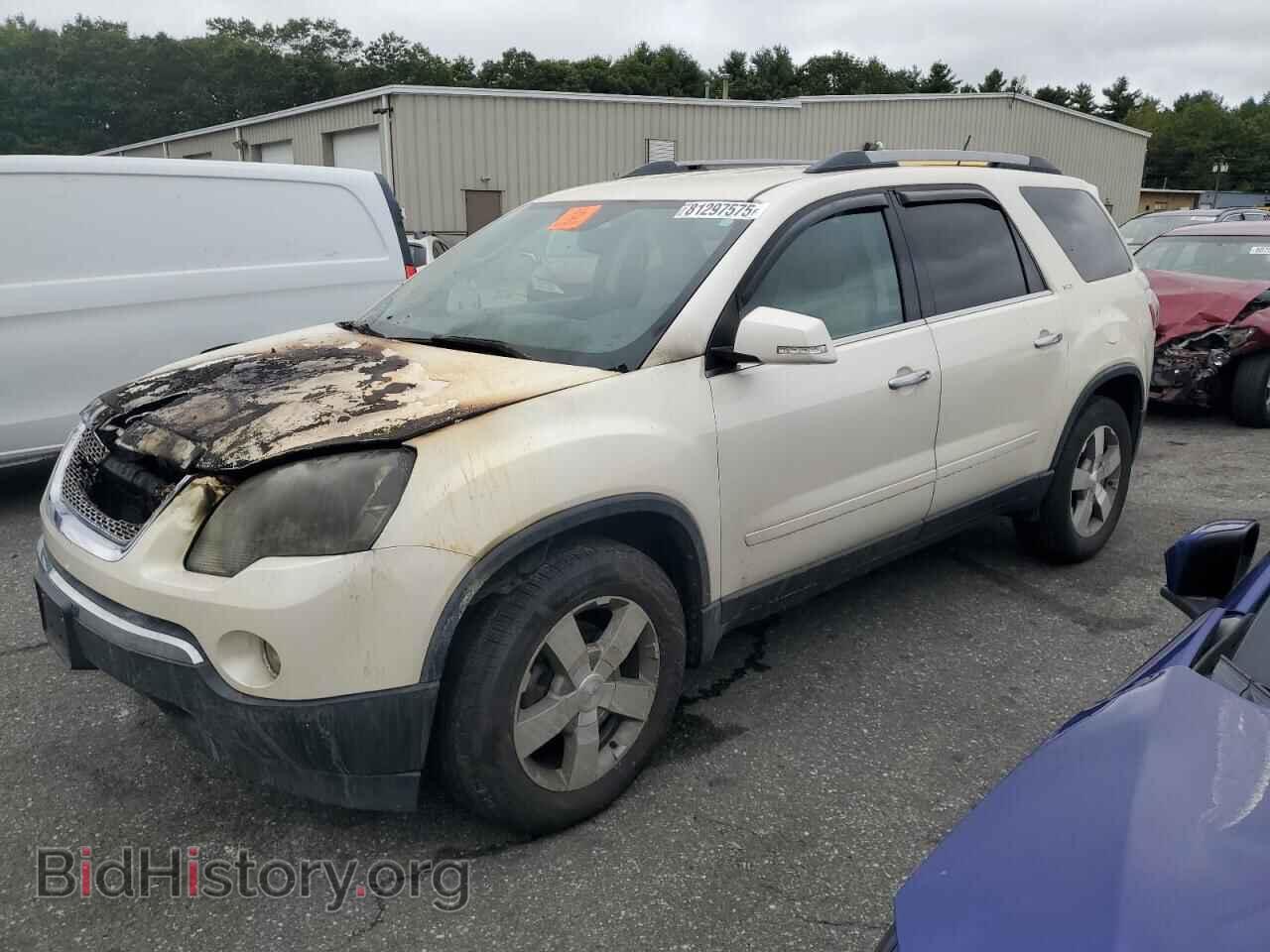 Фотография 1GKKVRED8CJ334385 - GMC ACADIA 2012