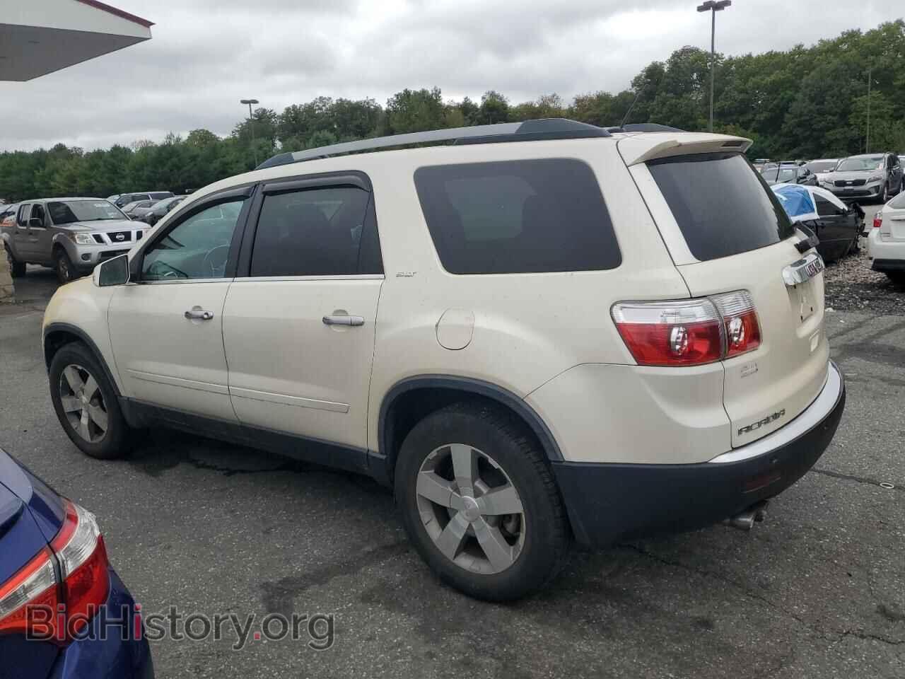 2012 GMC ACADIA - VIN: 1GKKVRED8CJ334385 - Фото 2